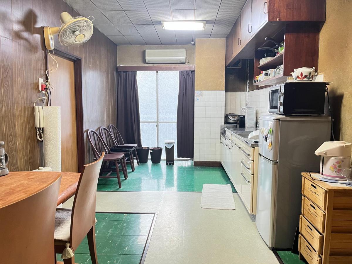 Hostel Tomal Kagošima Exteriér fotografie