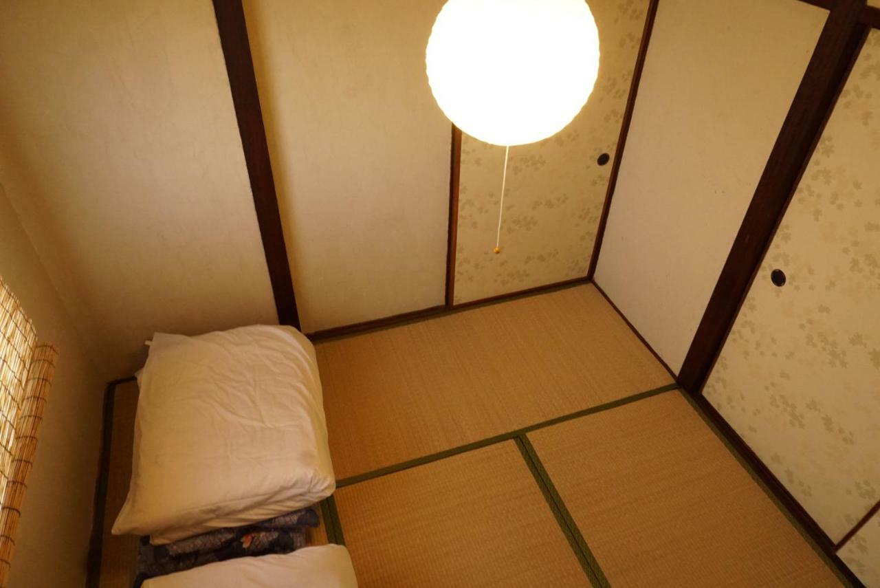 Hostel Tomal Kagošima Exteriér fotografie